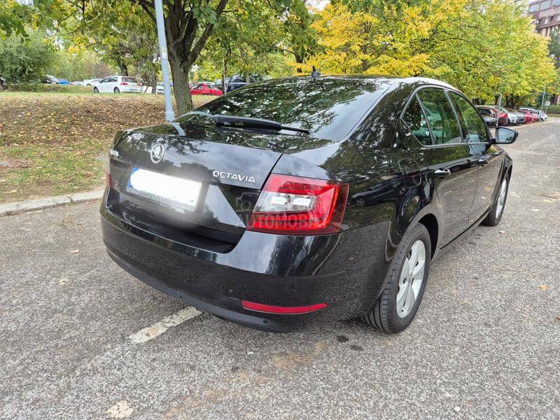 Škoda Octavia 1.6 TDI