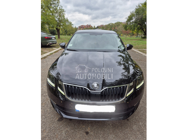 Škoda Octavia 1.6 TDI