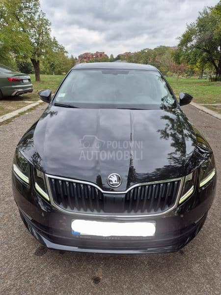 Škoda Octavia 1.6 TDI