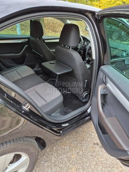 Škoda Octavia 1.6 TDI