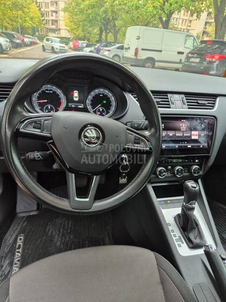 Škoda Octavia 1.6 TDI