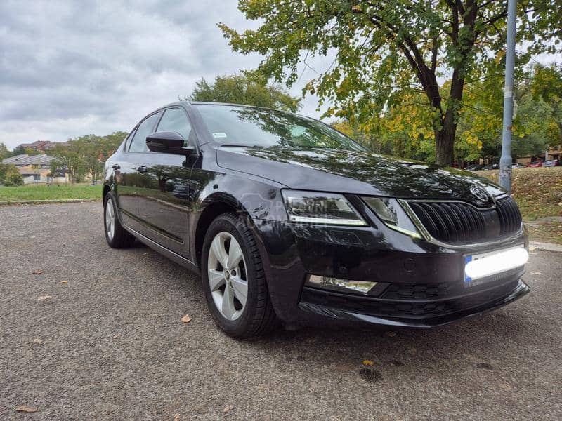 Škoda Octavia 1.6 TDI