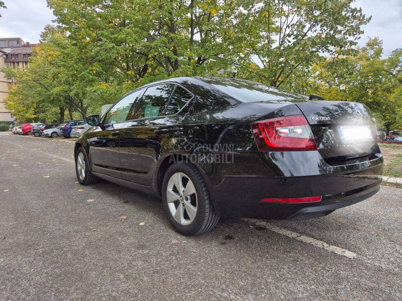 Škoda Octavia 1.6 TDI