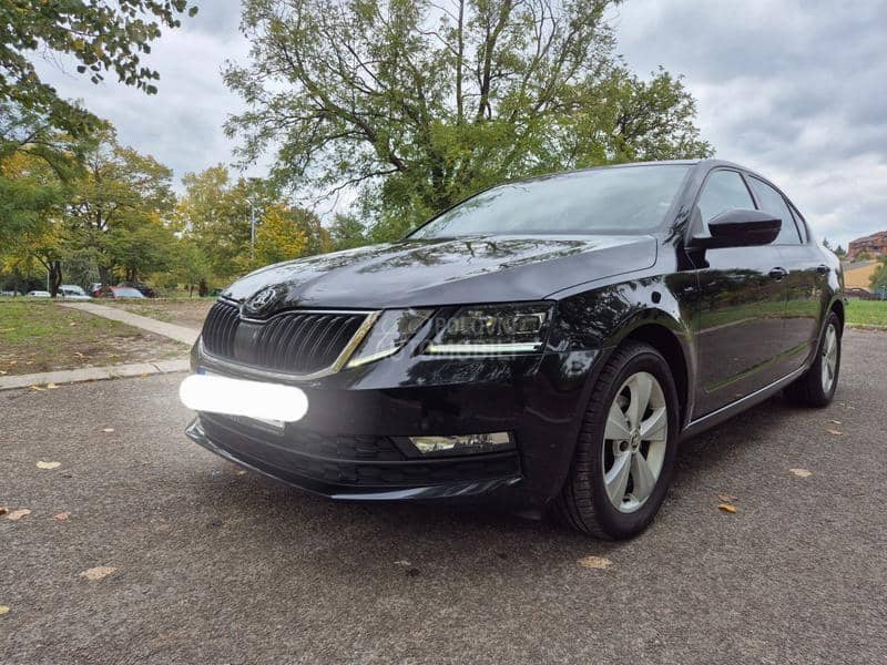 Škoda Octavia 1.6 TDI