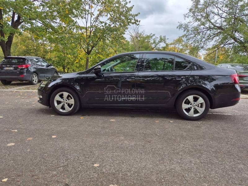 Škoda Octavia 1.6 TDI