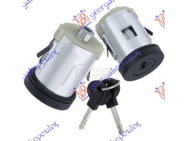 CILINDAR BRAVE PREDNJIH VRATA za Citroen Xantia od 1993. do 2001. god.