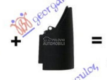 KRAJ ZADNJEG BRANIKA GORNJI (J za Renault Kangoo od 2013. do 2021. god.