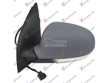 RETROVIZOR ELEKTRICNI SA... za Volkswagen Golf 5 od 2004. do 2008. god.