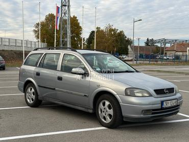 Opel Astra G 