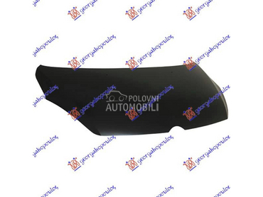 HAUBA za Opel Agila od 2008. do 2014. god.