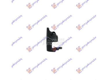 KRAJ ZADNJEG BRANIKA GORNJI (2 za Renault Kangoo od 2008. do 2013. god.