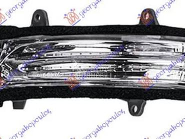 MIGAVAC U RETROVIZORU Levo za Toyota Land Cruiser od 2013. do 2017. god.