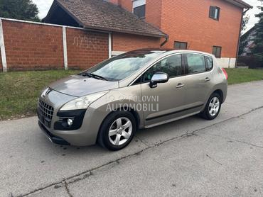 Peugeot 3008 1,6hdi Aut0matik