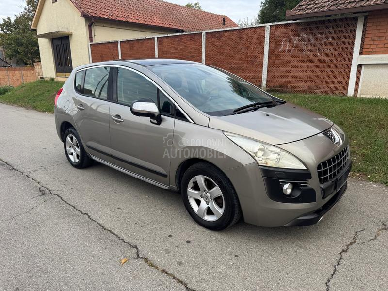 Peugeot 3008 1,6hdi Aut0matik Peugeot 3008 1,6hdi Aut0matik