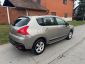 Peugeot 3008 1,6hdi Aut0matik
