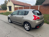 Peugeot 3008 1,6hdi Aut0matik
