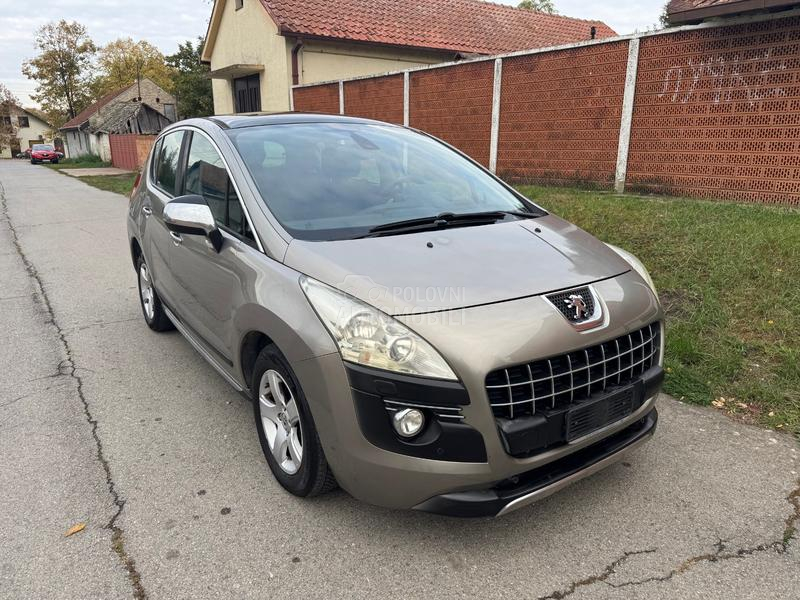 Peugeot 3008 1,6hdi Aut0matik Peugeot 3008 1,6hdi Aut0matik