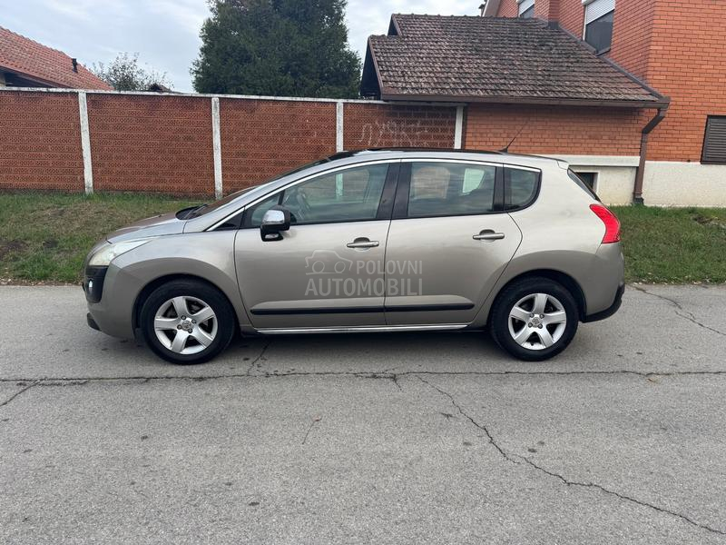 Peugeot 3008 1,6hdi Aut0matik Peugeot 3008 1,6hdi Aut0matik
