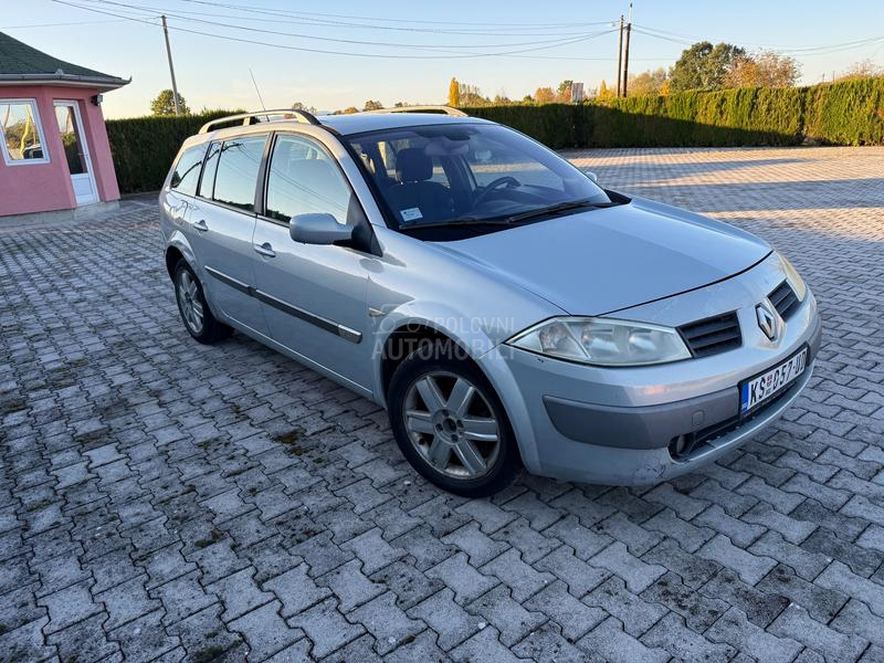 Renault Megane 1.5 dci