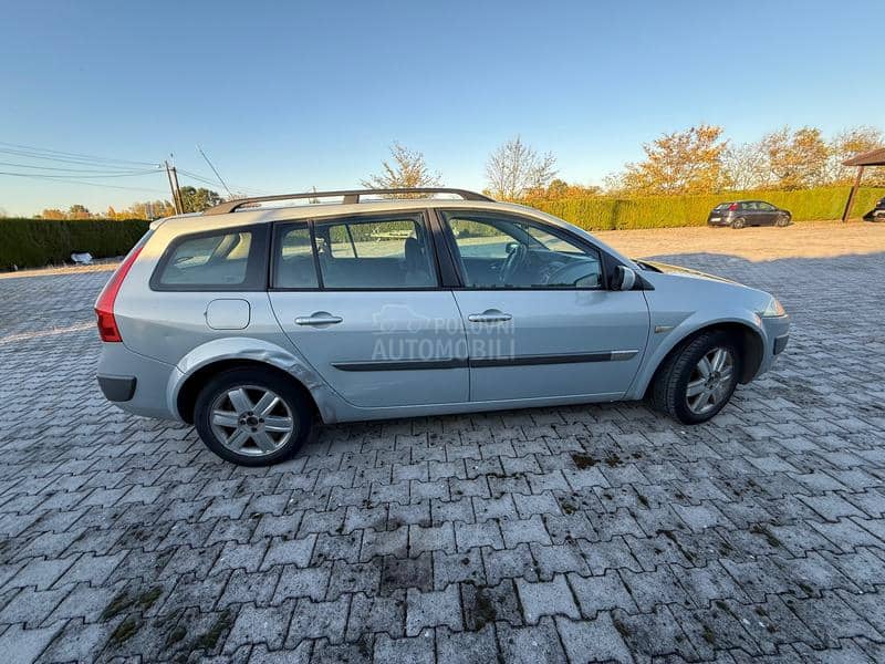 Renault Megane 1.5 dci