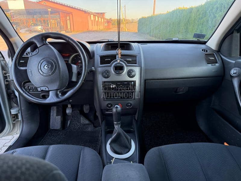 Renault Megane 1.5 dci