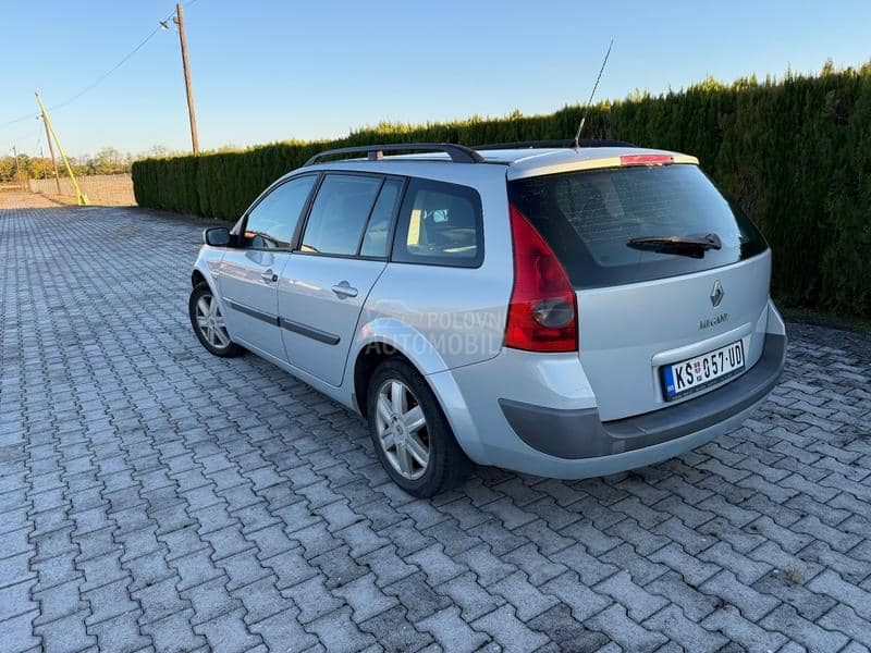 Renault Megane 1.5 dci