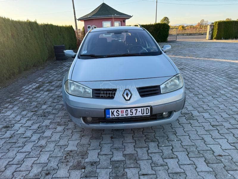 Renault Megane 1.5 dci