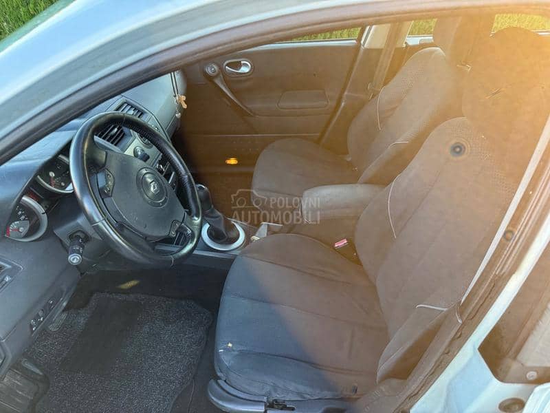 Renault Megane 1.5 dci