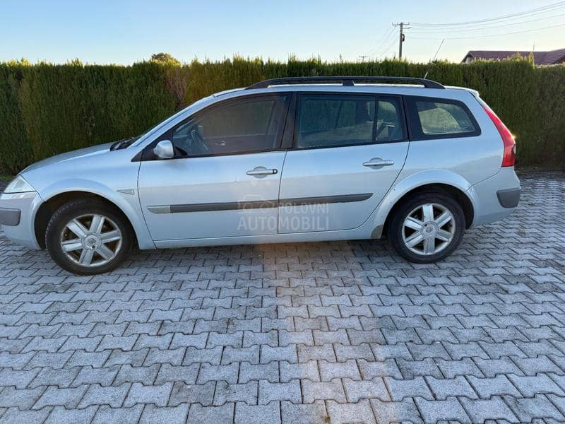 Renault Megane 1.5 dci