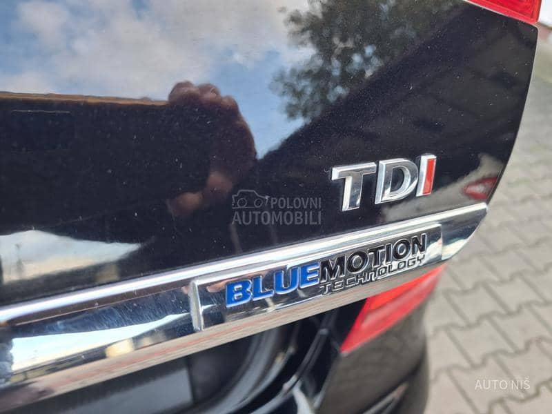 Volkswagen Passat B7 1.6 TDI BLUEMOTION