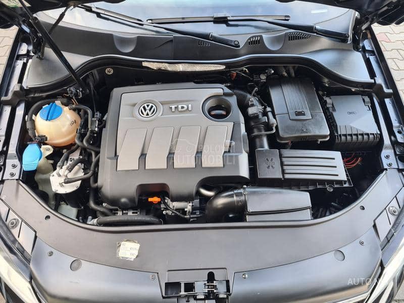 Volkswagen Passat B7 1.6 TDI BLUEMOTION
