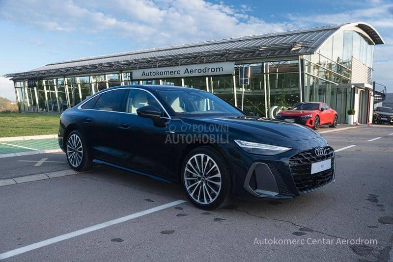 Audi A6 40 TDI quattro