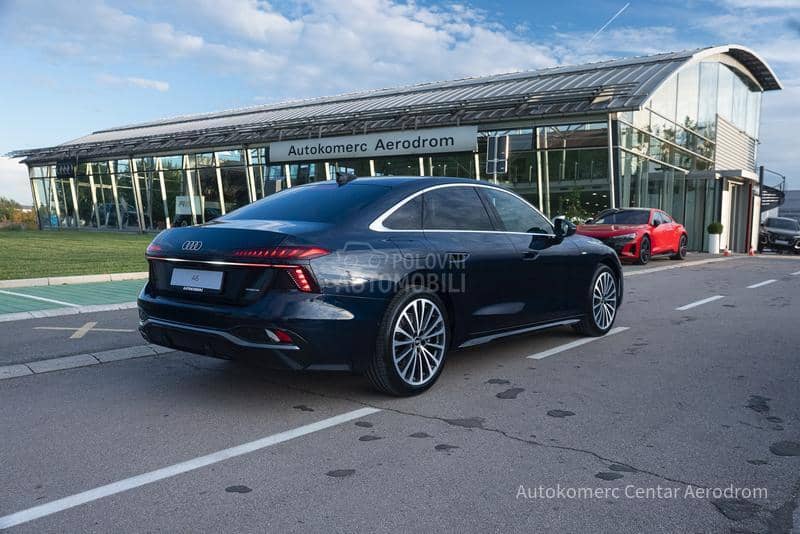 Audi A6 40 TDI quattro