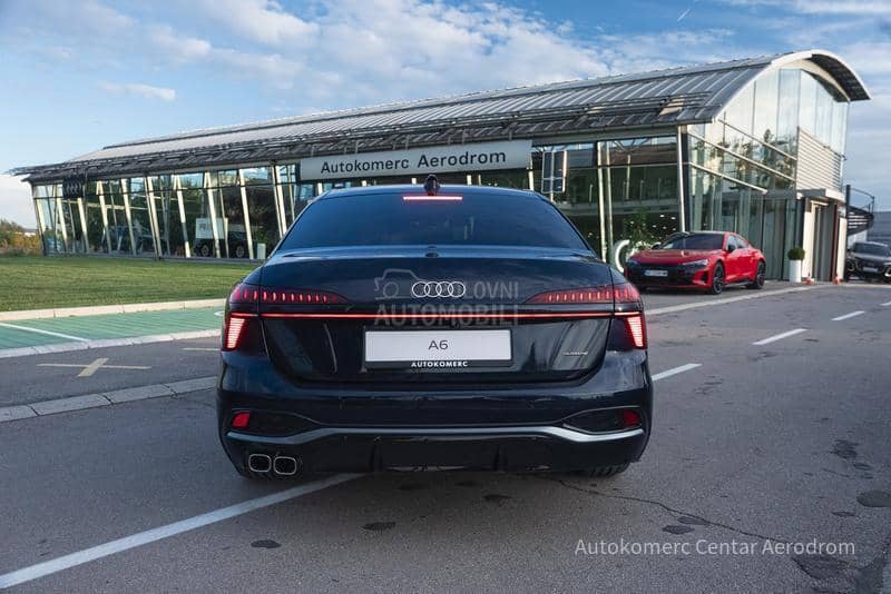 Audi A6 40 TDI quattro