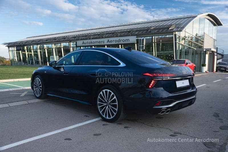 Audi A6 40 TDI quattro