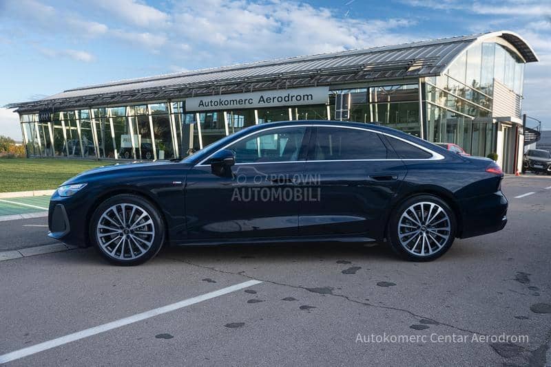 Audi A6 40 TDI quattro