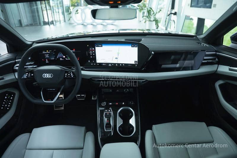 Audi A6 40 TDI quattro