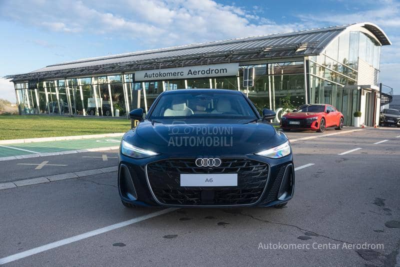 Audi A6 40 TDI quattro