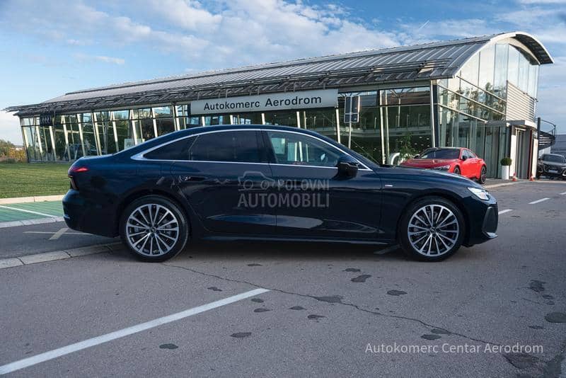 Audi A6 40 TDI quattro