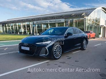 Audi A6 40 TDI quattro