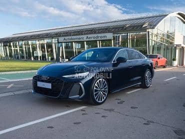 Audi A6 40 TDI quattro