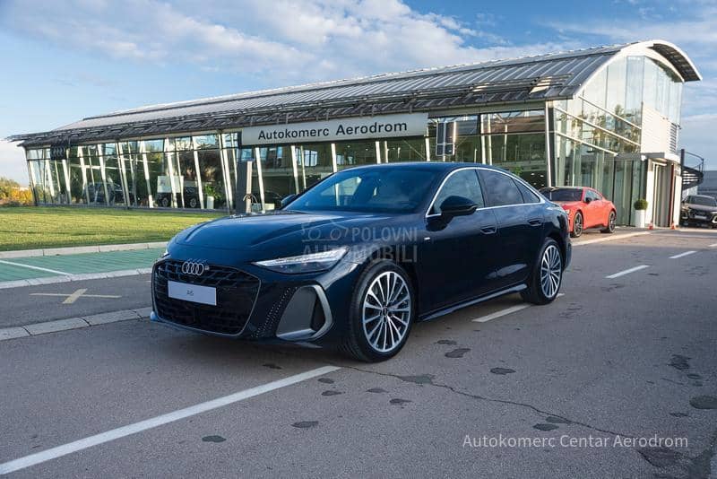 Audi A6 40 TDI quattro