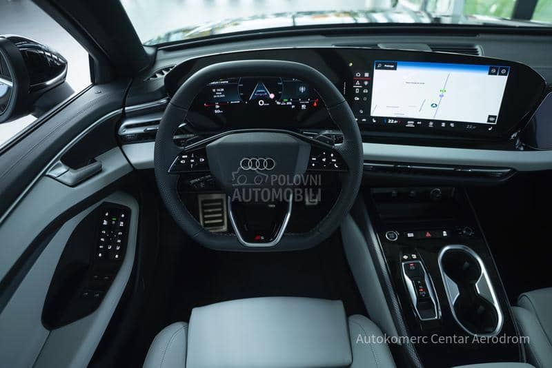 Audi A6 40 TDI quattro