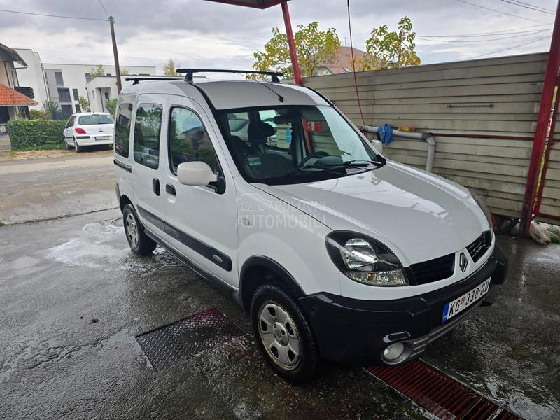 Renault Kangoo 