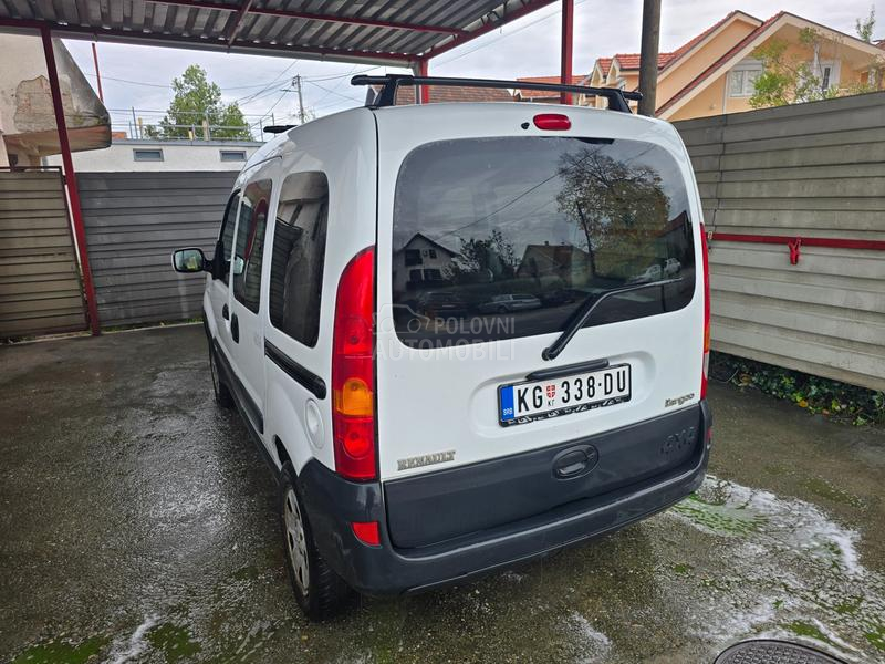 Renault Kangoo 