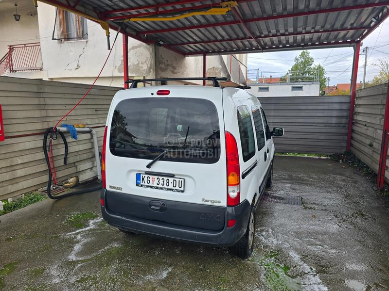 Renault Kangoo 