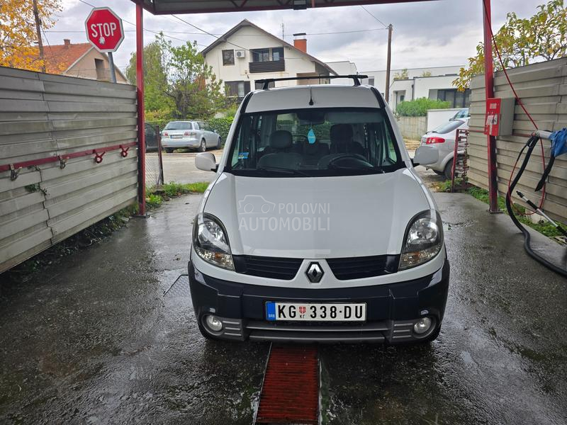 Renault Kangoo 