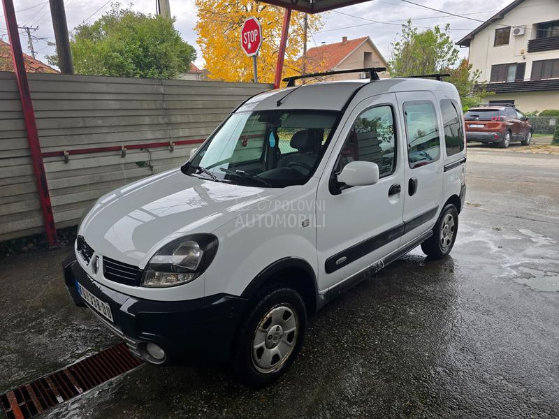 Renault Kangoo 