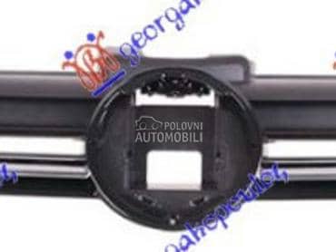 PVC MASKA CRNA za Volkswagen Golf 7 od 2017. do 2020. god.