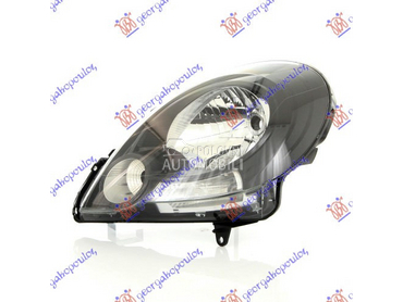 FAR ELEKTRICNI CRNI (DEPO) za Renault Kangoo od 2008. do 2013. god.